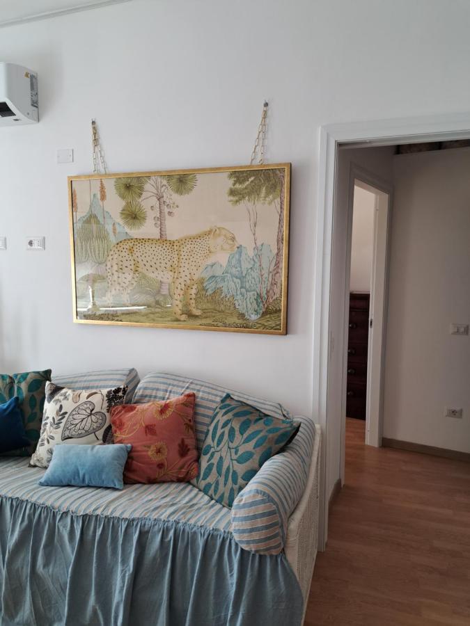 Sky And Sea Apartment Cagliari Exterior foto