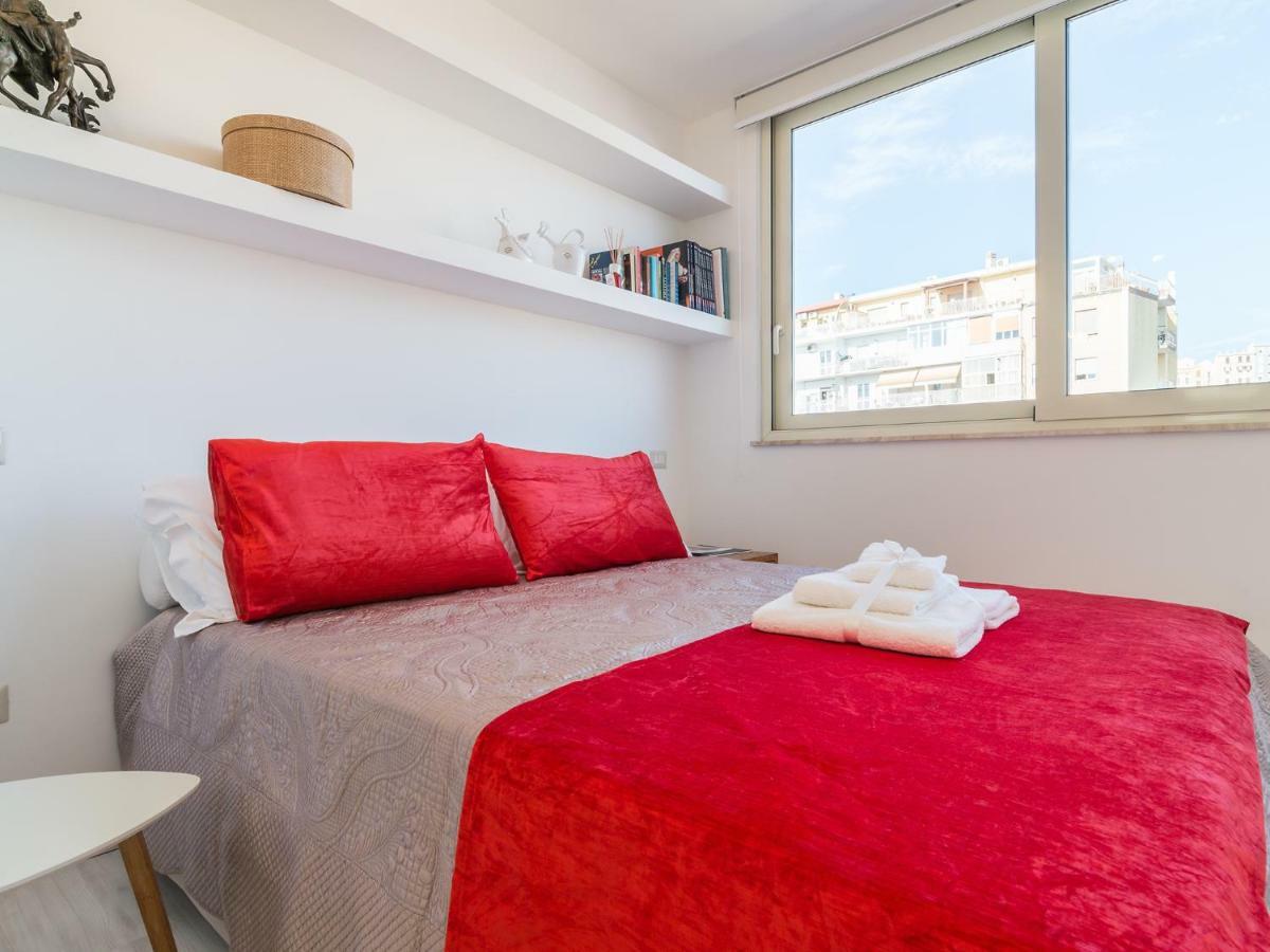 Sky And Sea Apartment Cagliari Exterior foto
