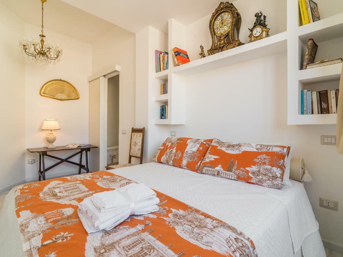 Sky And Sea Apartment Cagliari Exterior foto